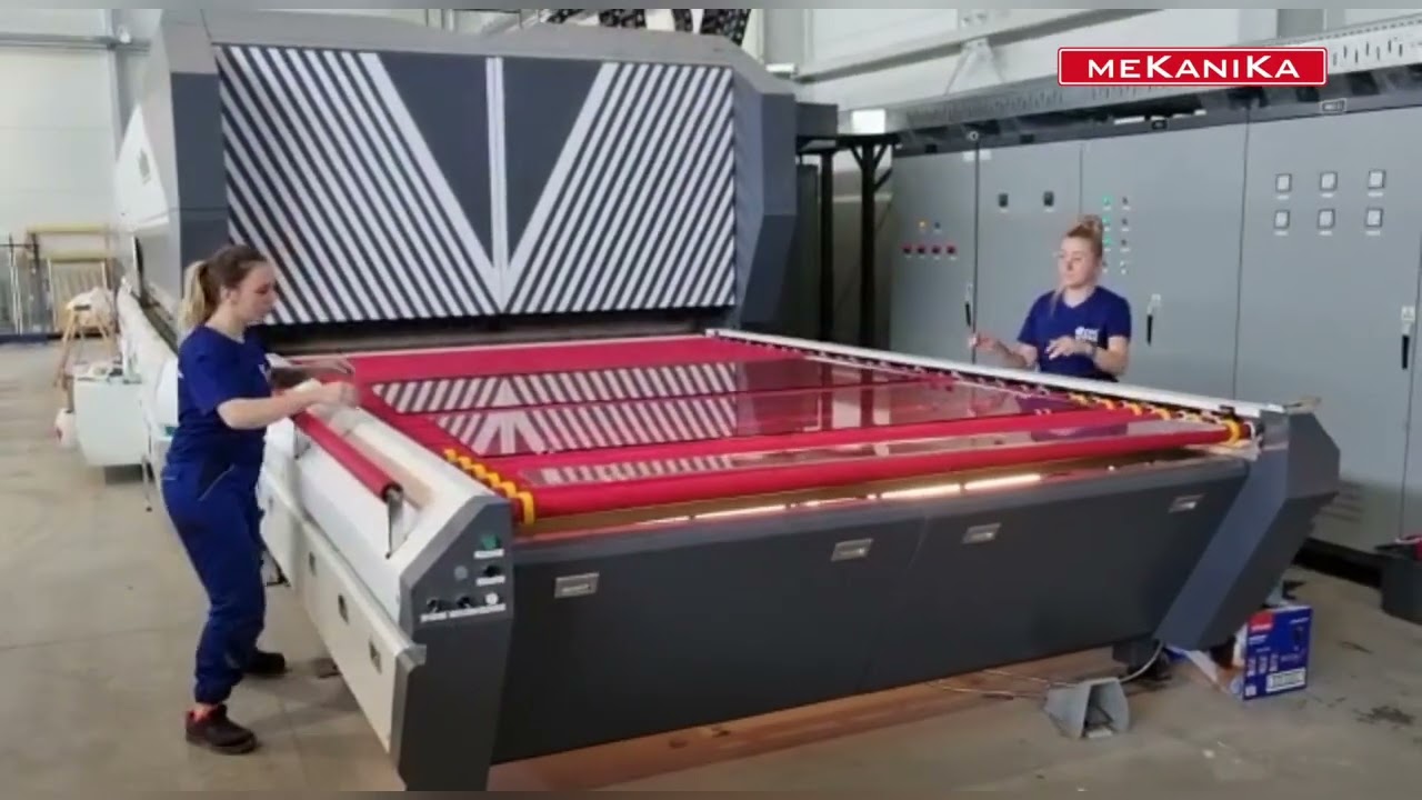 MEKANIKA POLSCY SZKLARZE PREZENTACJA DK GLASS