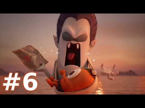 NEW FULL EPISODE |  Kaby Driver | Spookiz – Monsters Awakening | Episode #6