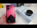 Infinix GT 50 Pro Unboxing &amp; First Impressions! (Cameras, Liquid cooling, PUBG &amp; More)