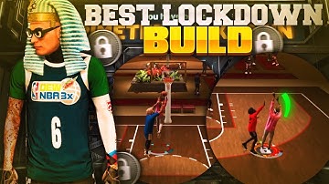 BEST PERIMETER LOCKDOWN BUILD NBA 2K20 SPEEDBOOSTING LOCKDOWN DEMIGOD BEST ALL AROUND BUILD!