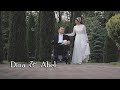 Visele care vin din partea Lui Dumnezeu se implinesc | Abel & Dina | wedding video