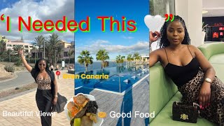 My First Day in Gran Canaria | A Peaceful Escape I Needed 🤍 screenshot 1