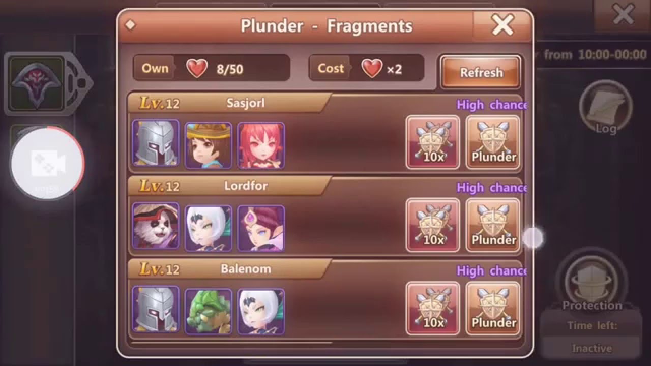 Low level plundering - YouTube