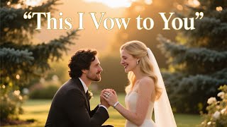 Download Lagu This I Vow to You - Romantic * Female - by MapToHappiness MP3
