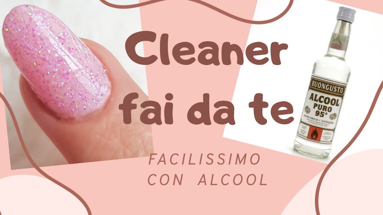 CLEANER FAI DA TE |Alessia&Anna PassionBeauty