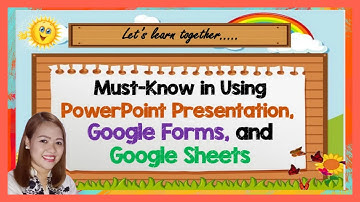 HOW TO AUTOMATICALLY SORT RESPONSES IN GOOGLE FORMS - INSET DAY 3 TOPIC | PART 2 |