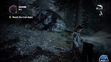 Alan Wake: Nightmare Difficulty - Episode 3 - Ghostly Bridge