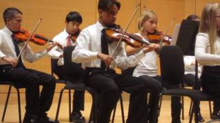 2017-01-22 Webster CMS Winter Concert