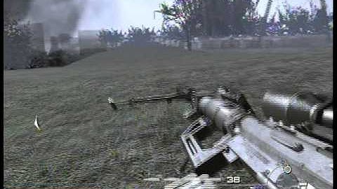 Mw2:  How to Get Out of the Map on Hidden