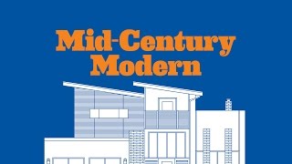 The History of Mid-Century Modern Moulding