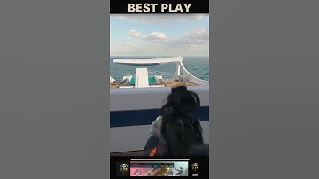 Krig 6 Best Play (3) #shorts #warzone #coldwar #callofduty