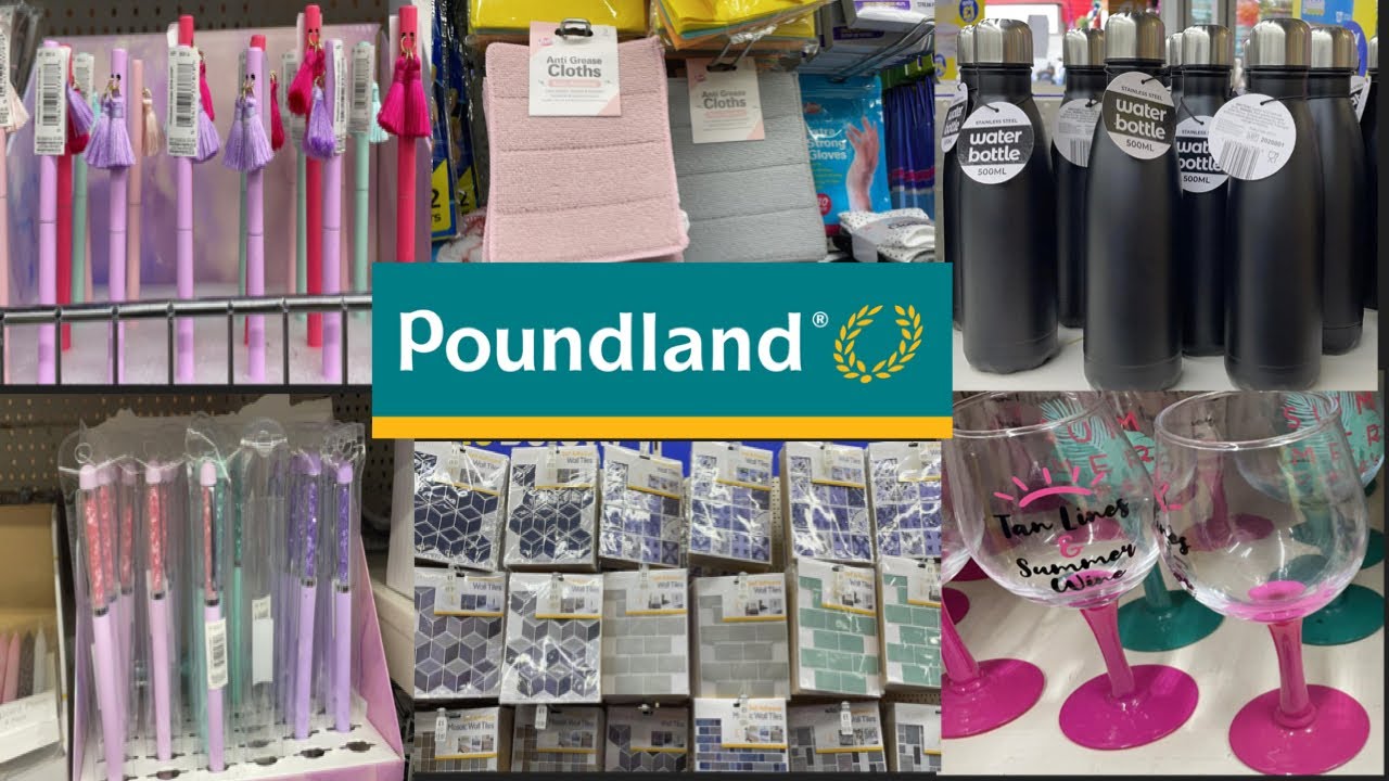 What’s New In Poundland 