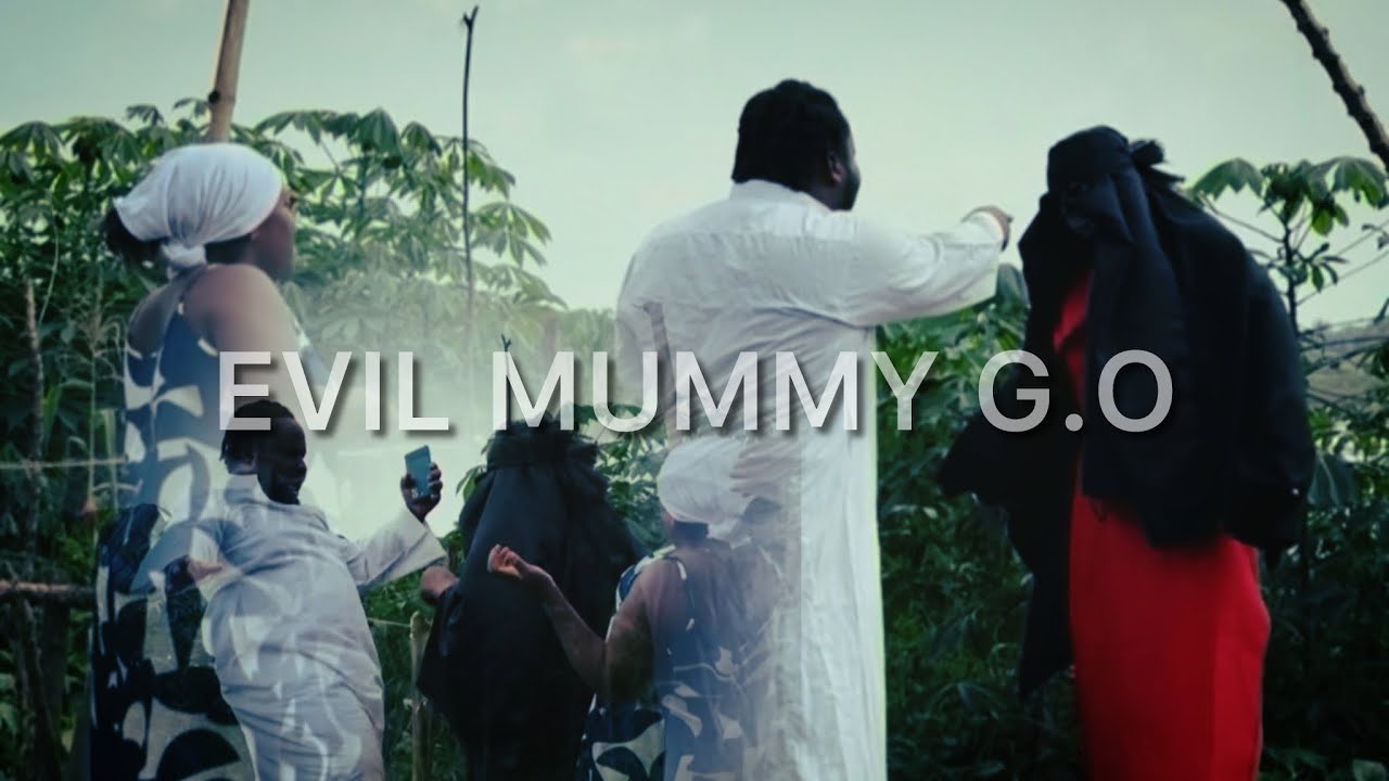 Evil Mummy GO against the marriage 