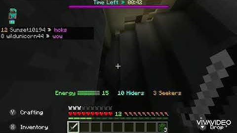 SECRET Hide and Seek Spot (Hive Glitch)