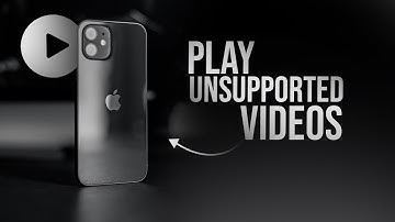 How to Play Unsupported Video on iPhone (tutorial)
