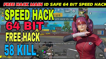 Pubg lite Flash speed hack Pubg Lite new upd 0.27.0 speed hack config file Free