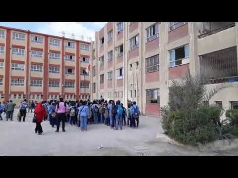 مدرسة محمود شكرى مسائى ع بنين ادارة المرج 2