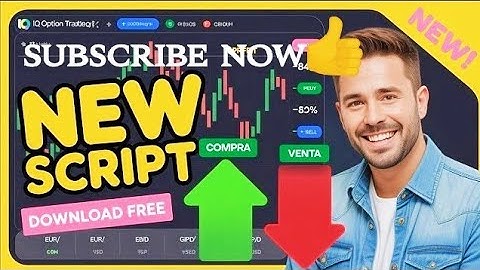 IQ OPTION SCRIPT BEST FOR BINARY OPTION TRADING||