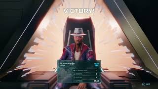 Good Old Moments In Hyper Scape