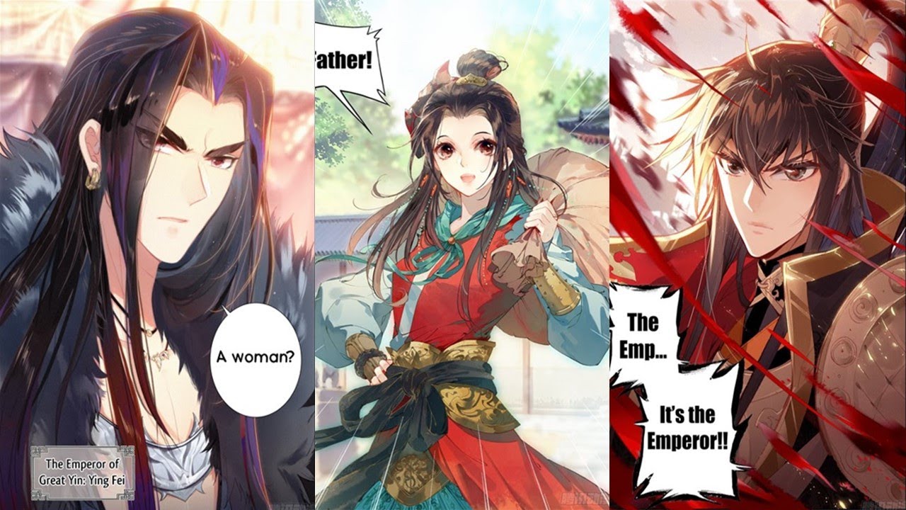 Ep.41 - Ep.82 Legend of The Tyrant Empress | จักรพรรดินีทรราช - YouTube