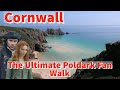 Porthcurno cornwall  the ultimate poldark fan walk