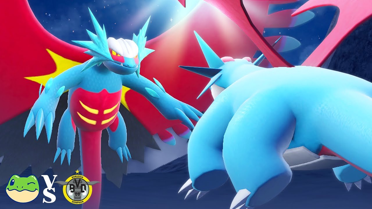 We Battled To Decide The Best Dragon Type Pokemon