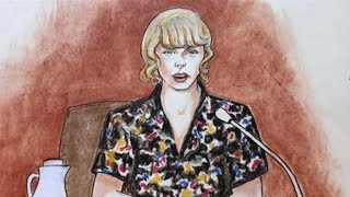 Taylor Swift testifies in groping case screenshot 3