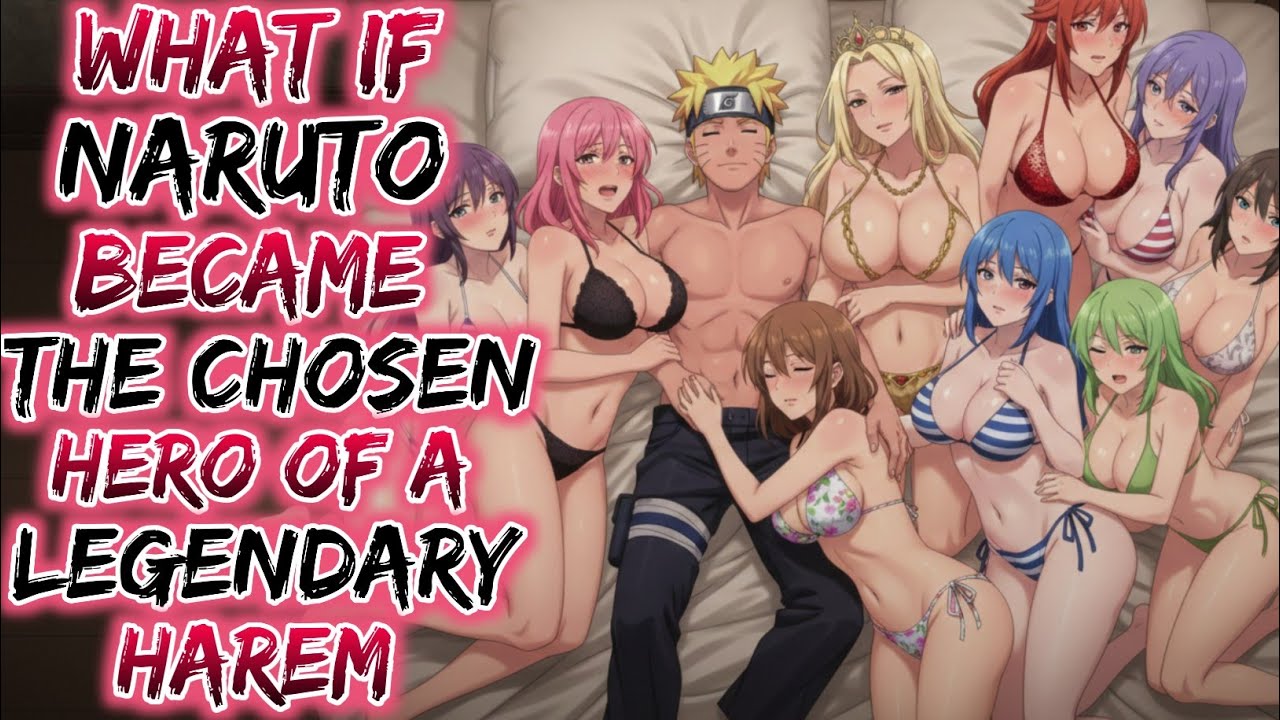 What If Naruto Became the Chosen Hero of a Legendary Harem?