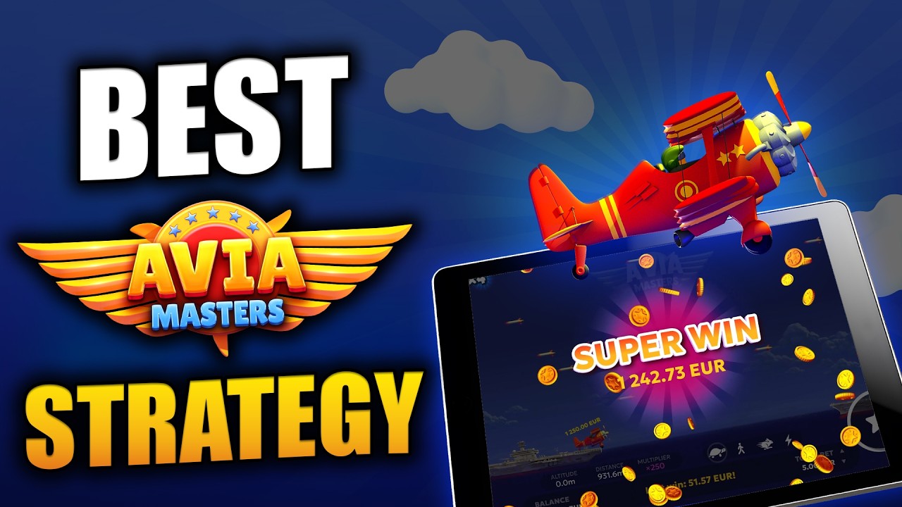 Avia Master Strategy: Easy Win System That Requires No Skill (2026 Tutorial)