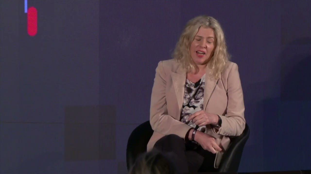 Future of Climate Siobhan McQuaid, Associate Director for Innovation