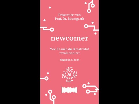 KI & Kreativität in der Markenarbeit