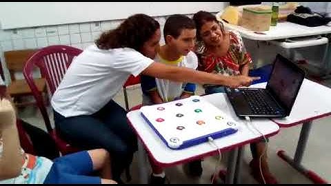 Digital inclusion for people with disabilities: Child with Autism using Key-X in Brazil