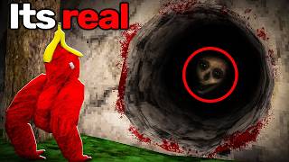 We Found Gorilla Tags Longest Scariest Tunnel...
