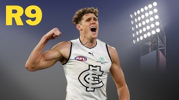AFL Round 9 TIPS 2023!