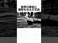 世界の歴史に衝撃を与えた写真94#shorts #日常 #トリビア #歴史 #雑学 #1分雑学