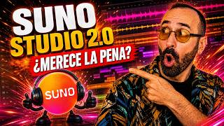Suno Studio 2.0: A GIANT leap or a SMALL step