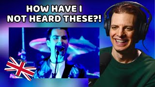 American Reacts to Top 10 British Bands Who Never Cracked America!