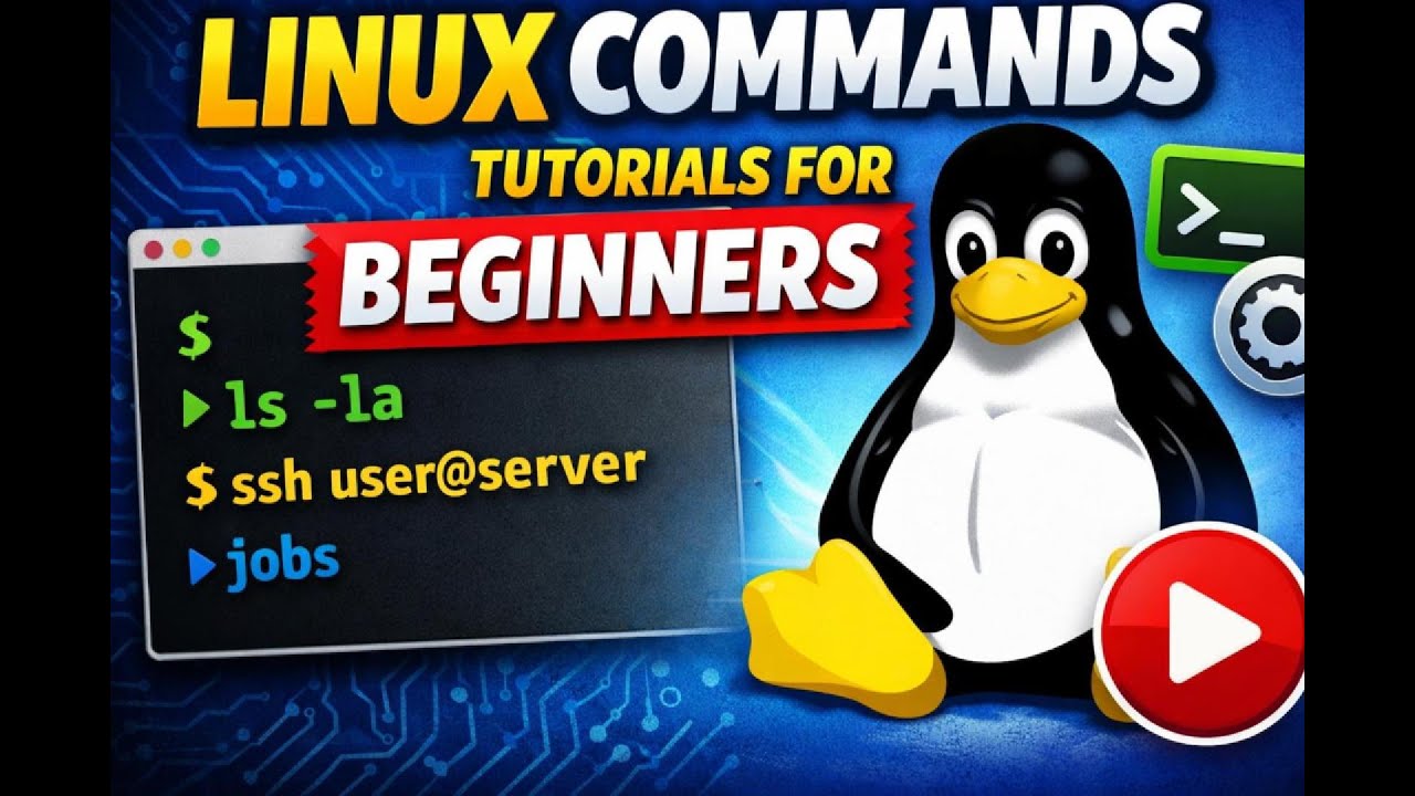 Linux Bash Basics for Materials Engineering & Modeling