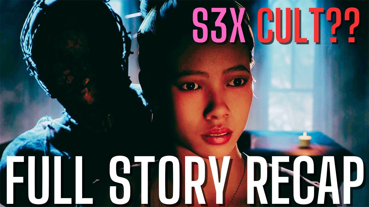 Silent Hill Ascension Story Recap - CRAZIEST Silent Hill Ritual EVER🩸 STORY EXPLAINED