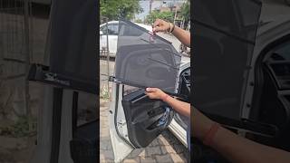Automatic Window Rolling Curtain ✅🔥🔥#shorts #trending