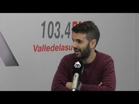 Entrevista en estudio Modificación del reglamento de Participación Ciudadana 2019 #Aspe