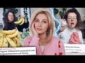 Warum sich das ganze internet sorgen um diese influencerin macht