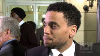 Michael Ealy Says Keeping His Family Private Was The Smartest Thing He's Ever Done