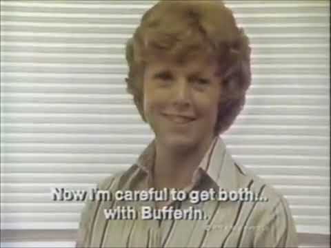 Bufferin Commercial featuring the late, great Mimi Cozzens and Sheila Frazier (1979)