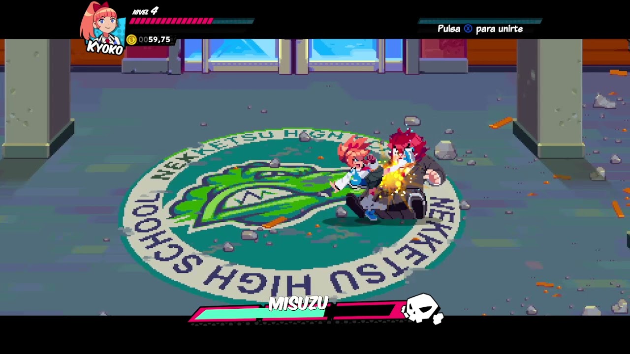 River City Girls: Boss Misuzu