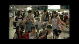 Cheeky Parade「チキパ通信21」　08月01日号