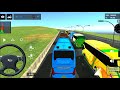 Heavy Bus Simulator Gameplay Euro Coach Bus Simulator 