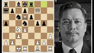 Chess Review | Juego de Ahedres - Agressive Mikhael Tal-style Attacking Game! screenshot 2