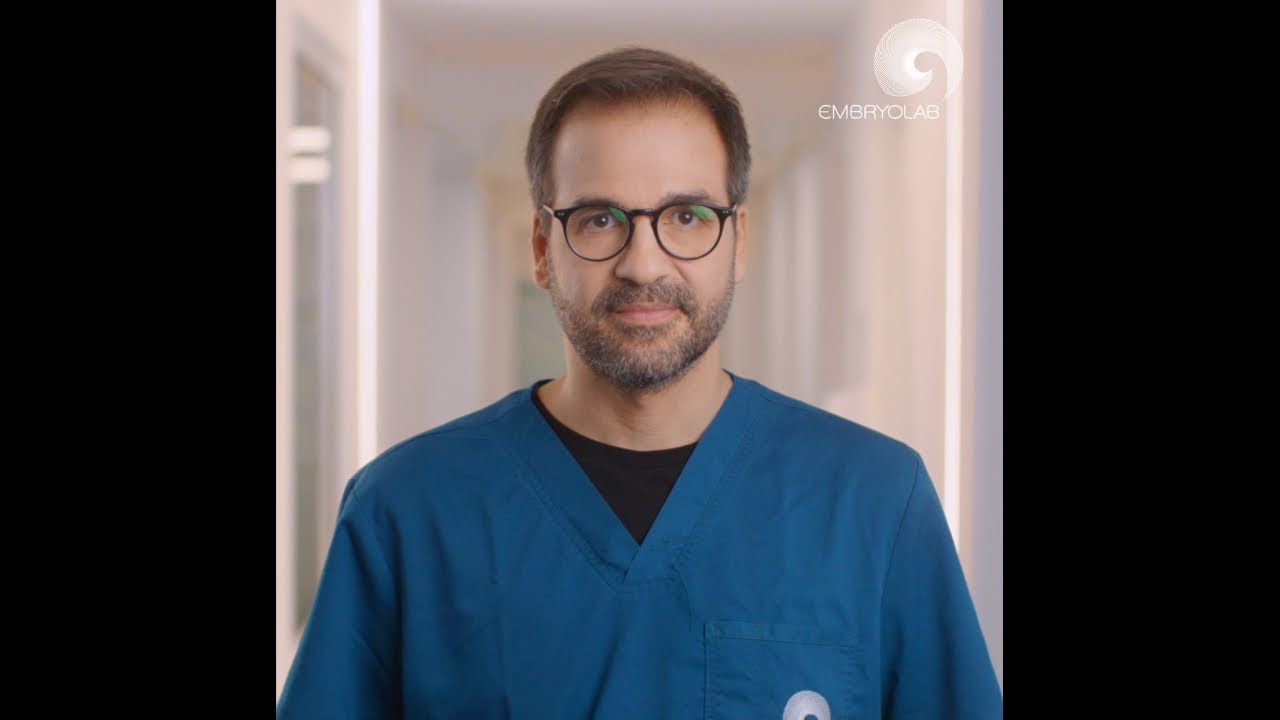 Empowering Infertility Couples with AI: Where Minds Matter, A.Papatheodorou| European Fertility Week