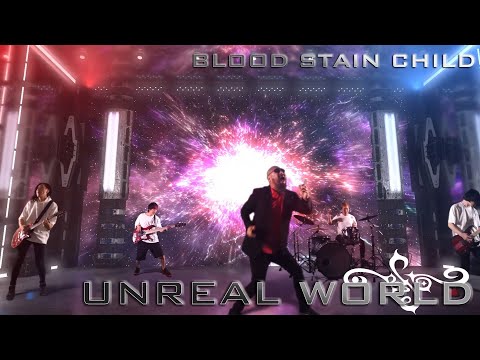 BLOOD STAIN CHILD 【Unreal World】Music Video